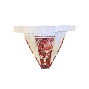 Victoria’s Secret Paisly Bikini Bottom